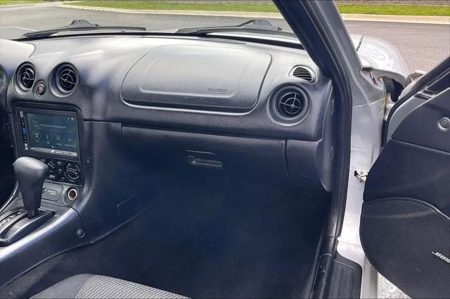 1999 Mazda MX-5 Base
