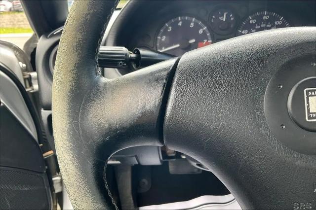 1999 Mazda MX-5 Base