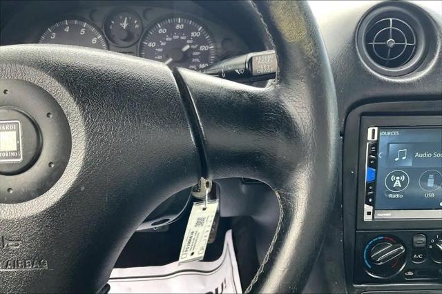 1999 Mazda MX-5 Base