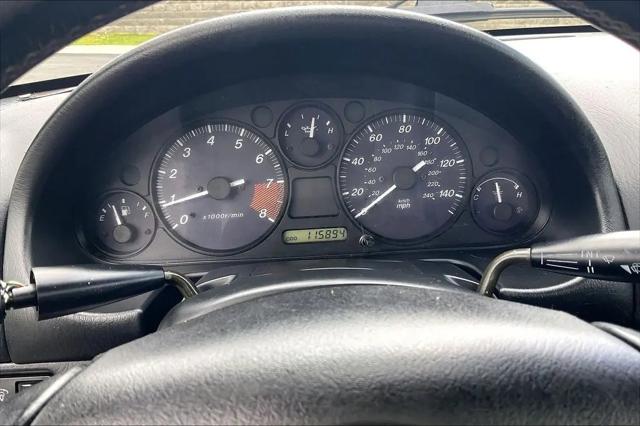 1999 Mazda MX-5 Base
