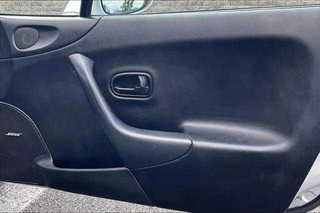 1999 Mazda MX-5 Base
