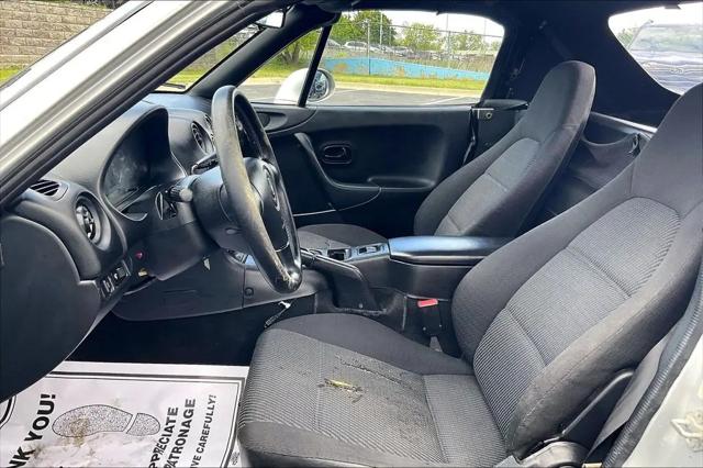 1999 Mazda MX-5 Base