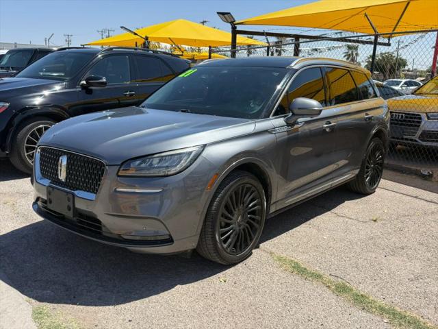 2021 Lincoln Corsair Reserve for sale in El Paso, TX