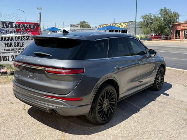 2021 Lincoln Corsair Reserve