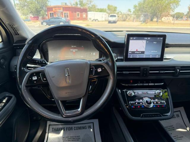 2021 Lincoln Corsair Reserve
