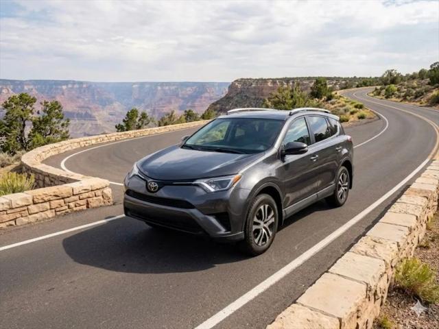 2017 Toyota RAV4 LE for sale in Gwynn Oak, MD