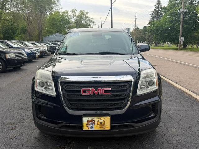 2017 GMC Terrain SLE-1