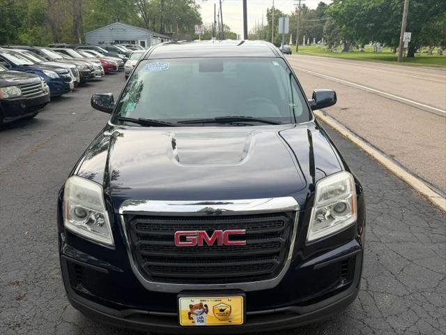 2017 GMC Terrain SLE-1
