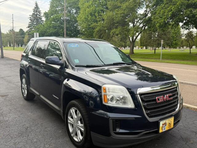 2017 GMC Terrain SLE-1