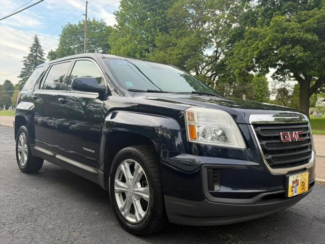 2017 GMC Terrain SLE-1