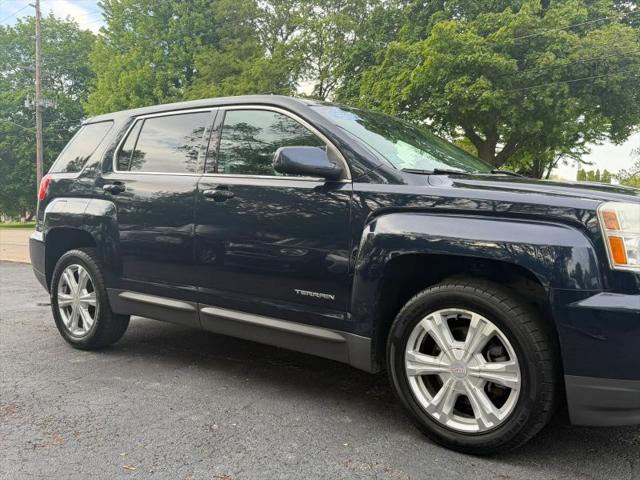 2017 GMC Terrain SLE-1