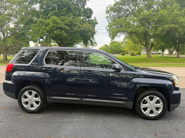 2017 GMC Terrain SLE-1