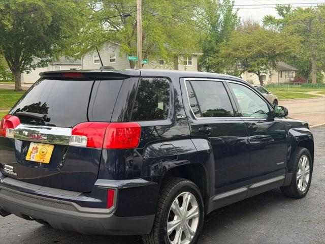 2017 GMC Terrain SLE-1