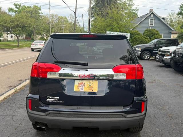 2017 GMC Terrain SLE-1