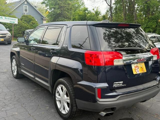 2017 GMC Terrain SLE-1