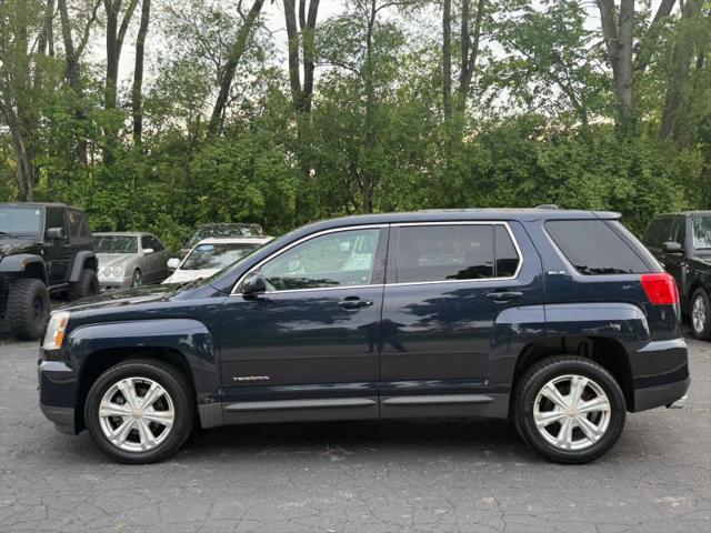 2017 GMC Terrain SLE-1