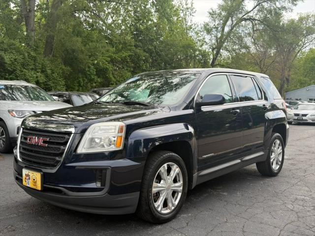 2017 GMC Terrain SLE-1