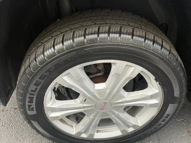 2017 GMC Terrain SLE-1