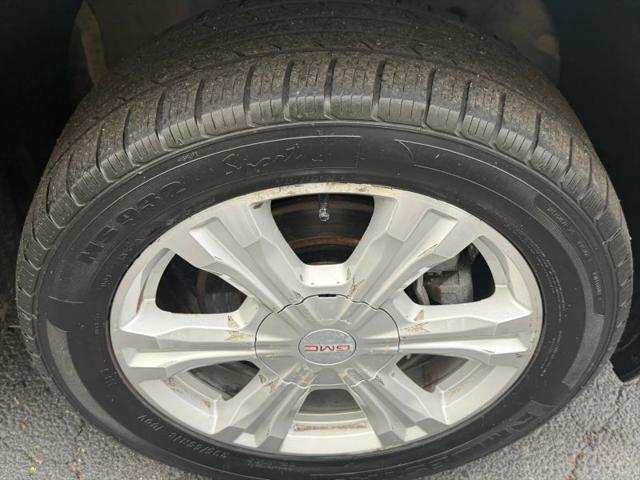 2017 GMC Terrain SLE-1