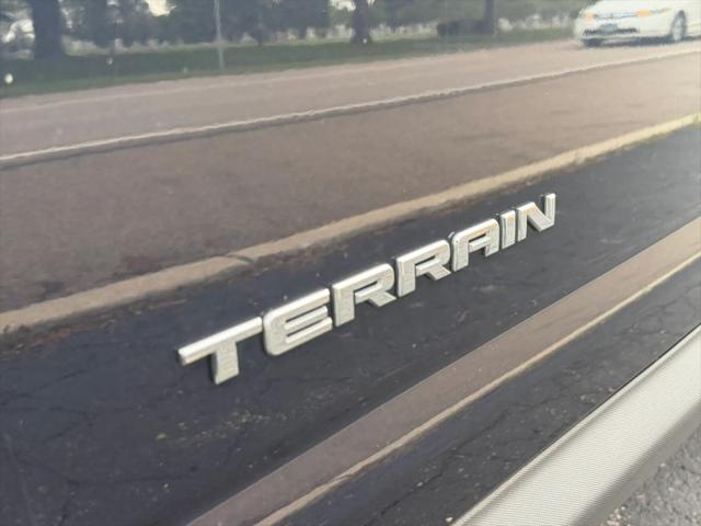 2017 GMC Terrain SLE-1