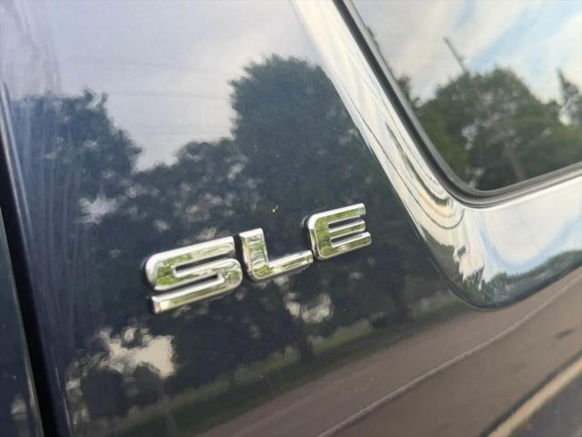 2017 GMC Terrain SLE-1