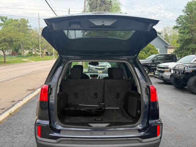 2017 GMC Terrain SLE-1