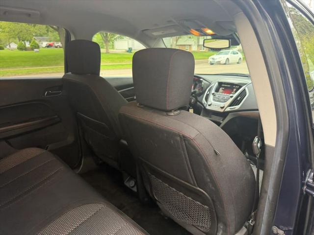 2017 GMC Terrain SLE-1