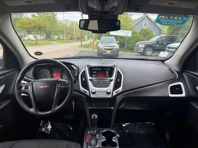 2017 GMC Terrain SLE-1