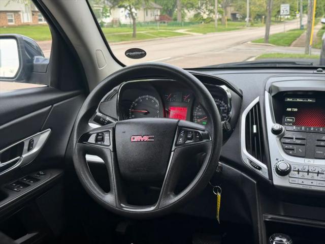 2017 GMC Terrain SLE-1