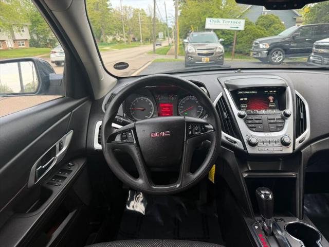 2017 GMC Terrain SLE-1