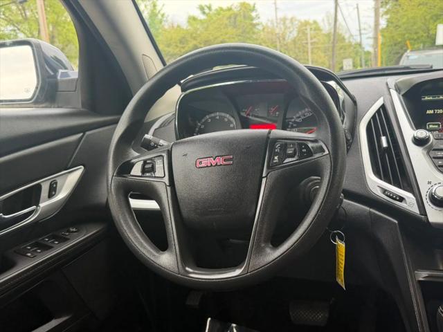 2017 GMC Terrain SLE-1
