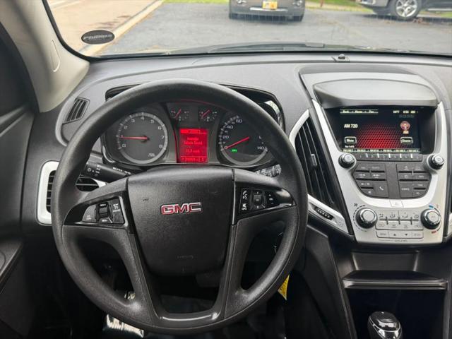 2017 GMC Terrain SLE-1