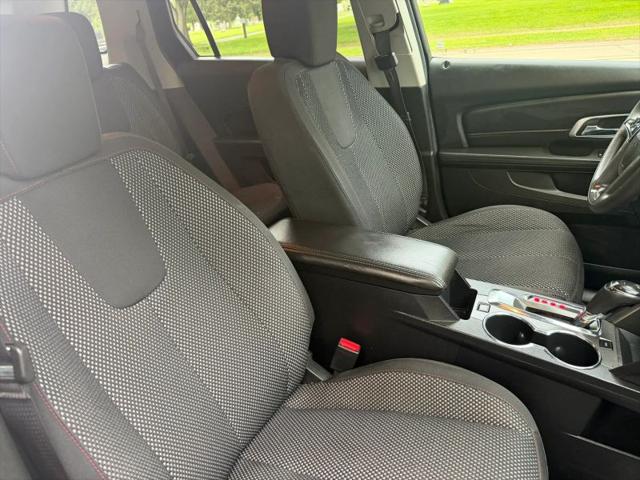 2017 GMC Terrain SLE-1