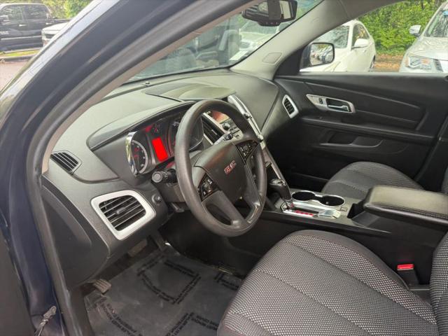 2017 GMC Terrain SLE-1