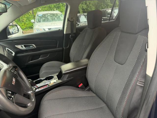2017 GMC Terrain SLE-1
