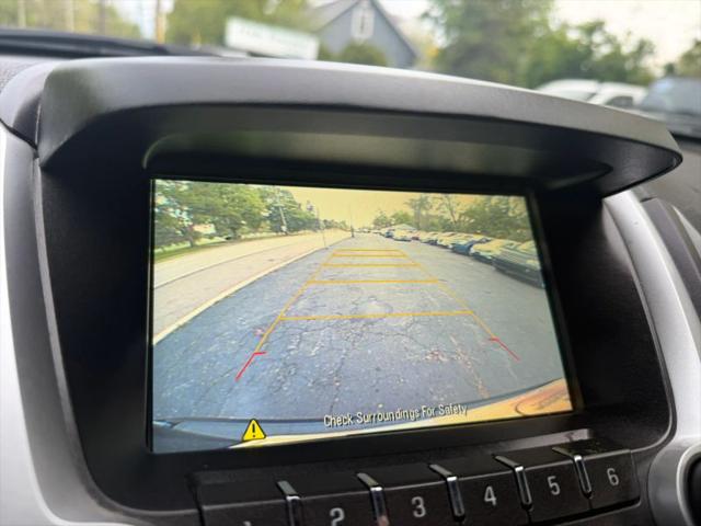 2017 GMC Terrain SLE-1