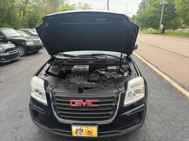 2017 GMC Terrain SLE-1