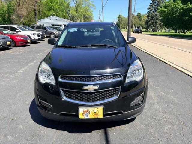 2015 Chevrolet Equinox LS