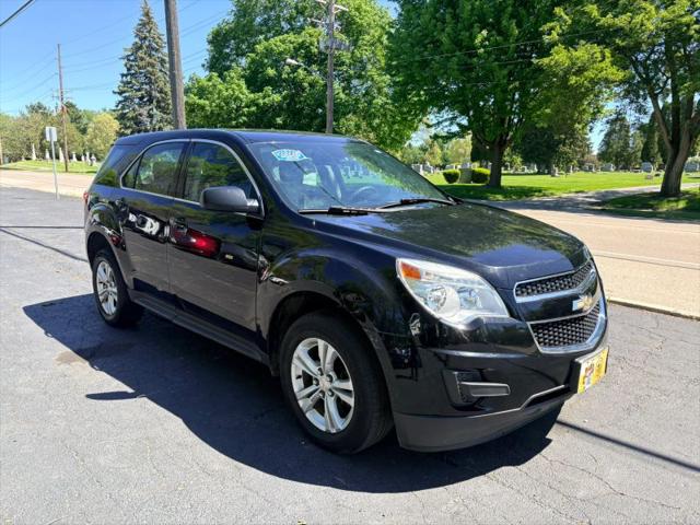 2015 Chevrolet Equinox LS