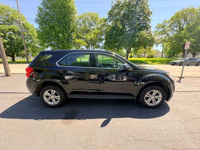2015 Chevrolet Equinox LS