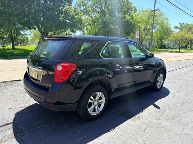 2015 Chevrolet Equinox LS