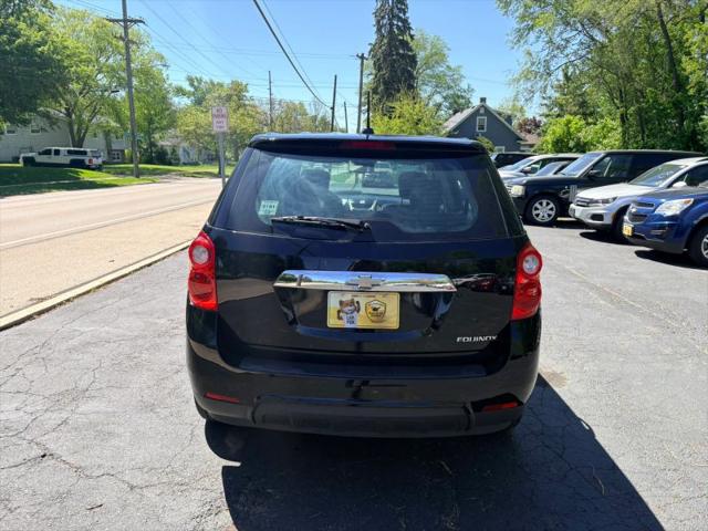 2015 Chevrolet Equinox LS