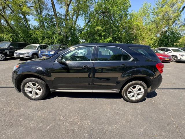 2015 Chevrolet Equinox LS