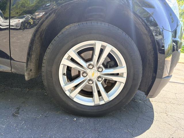 2015 Chevrolet Equinox LS