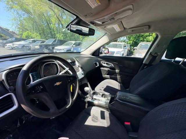 2015 Chevrolet Equinox LS