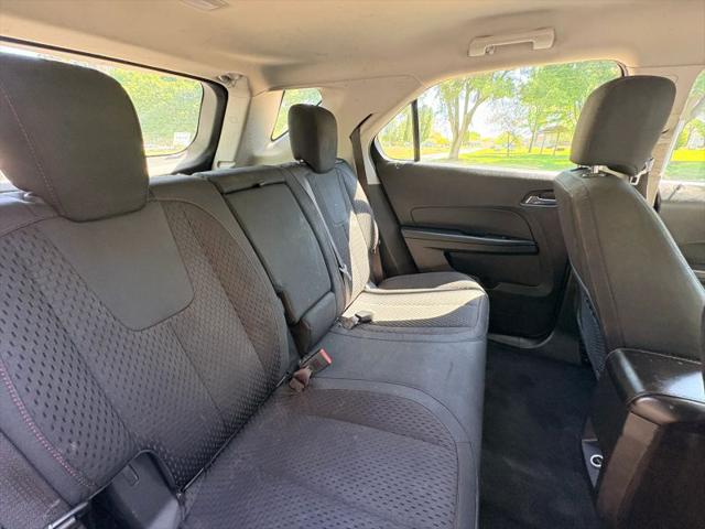 2015 Chevrolet Equinox LS