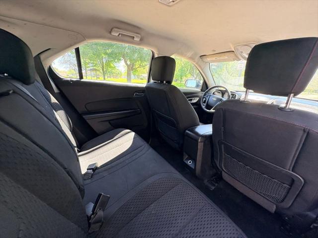 2015 Chevrolet Equinox LS
