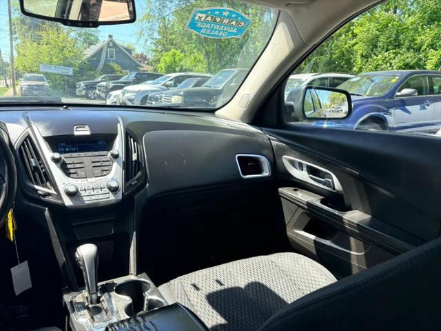 2015 Chevrolet Equinox LS