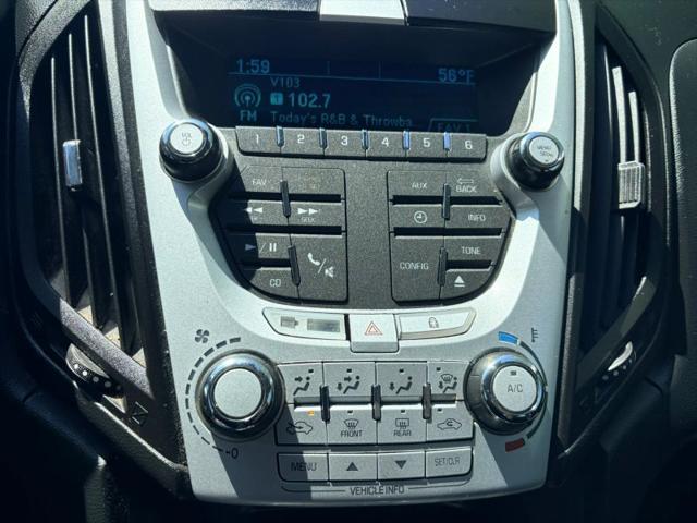 2015 Chevrolet Equinox LS