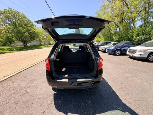 2015 Chevrolet Equinox LS